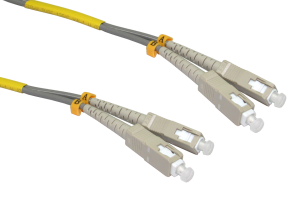 3m OM1 Fibre Optic Cable SC-SC 62.5/125