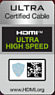 UHD HDMI 2.1 Certified