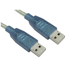 2M USB 1.1 A To A Data Cable