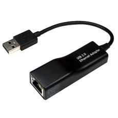 USB 2.0 Ethernet Adapter 10/100