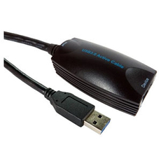 USB 3.0 5m Active USB Extension Cable