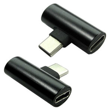 USB C to 2x USB C Adapter for Power PD or Audio