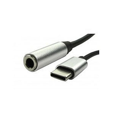 USB C to 3.5mm Audio Adapter, Passive