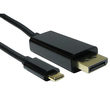 USB C to Displayort Cables for Connecting USB-C to Monitors