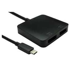 USB C to Displayport MST Adapter