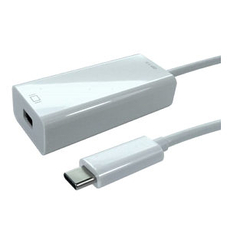 USB C to Mini Displayport Female Adapter Cable 8k 30Hz
