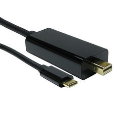 USB C to Mini Displayport Cable 3m HDCP and 4k 60Hz Support