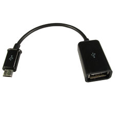 USB OTG Adapter Cable