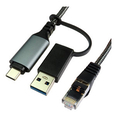 USB C to Ethernet