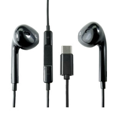 USB C Earphones with Built in Microphone