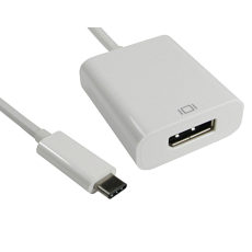 USB Type C to Displayport Adapter Cable