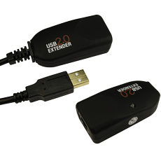 USB 2.0 Over CAT5 Extender