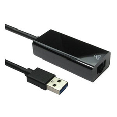 USB 3.0 Gigabit Ethernet Adapter