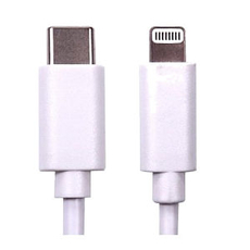 USBC Lightning Cable 2m for iPhone / iPad