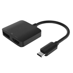 USB C to 8k HDMI & Displayport 1.4 Alt Mode Adapter