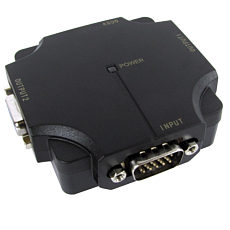 VGA Splitter 2 Way 500MHz Ultra High Bandwidth
