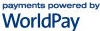 Payments powered by WorldPay
